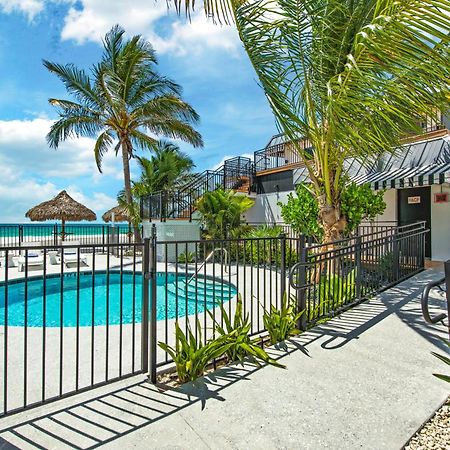 Anna Maria Island Inn Bradenton Beach Bagian luar foto