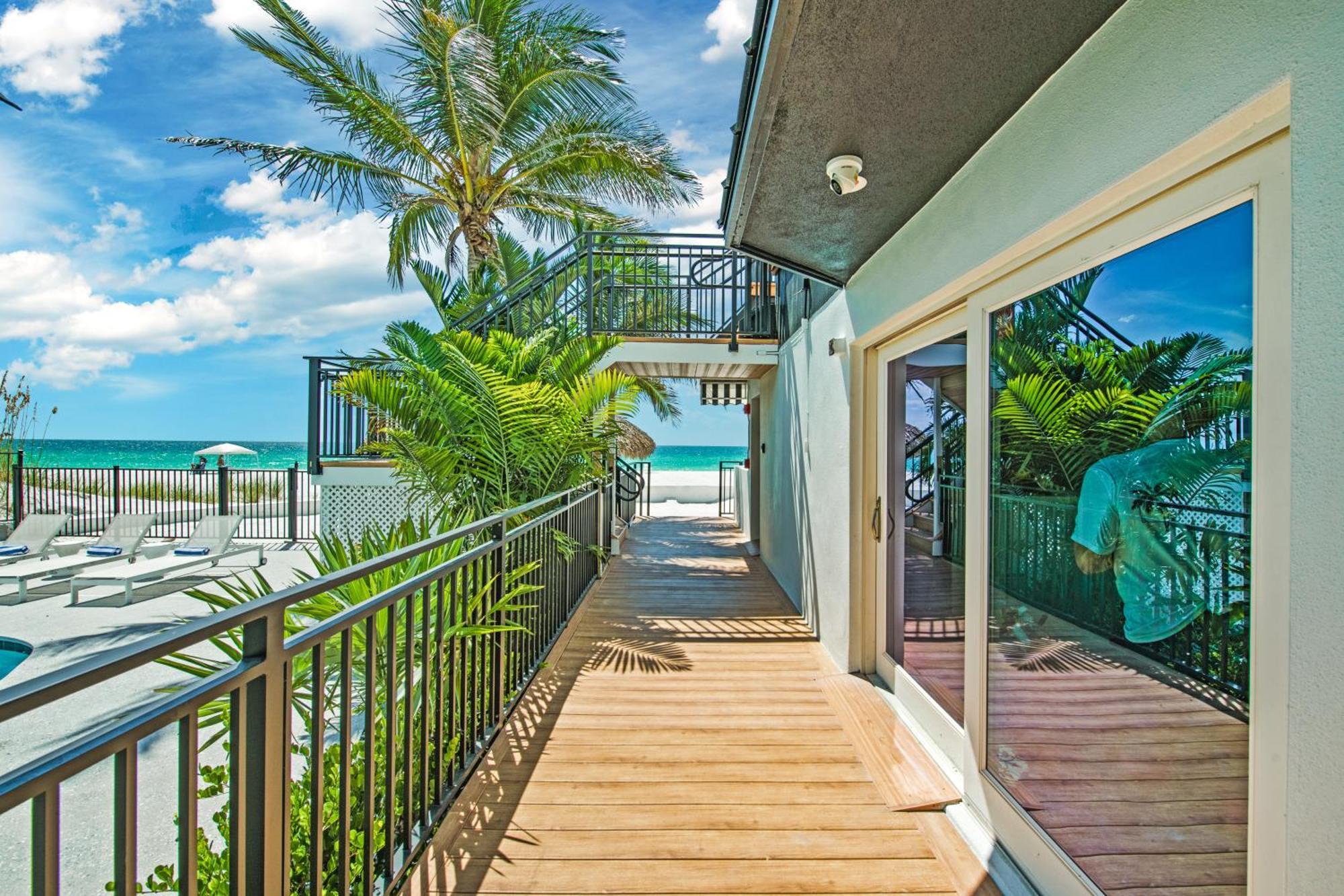 Anna Maria Island Inn Bradenton Beach Bagian luar foto