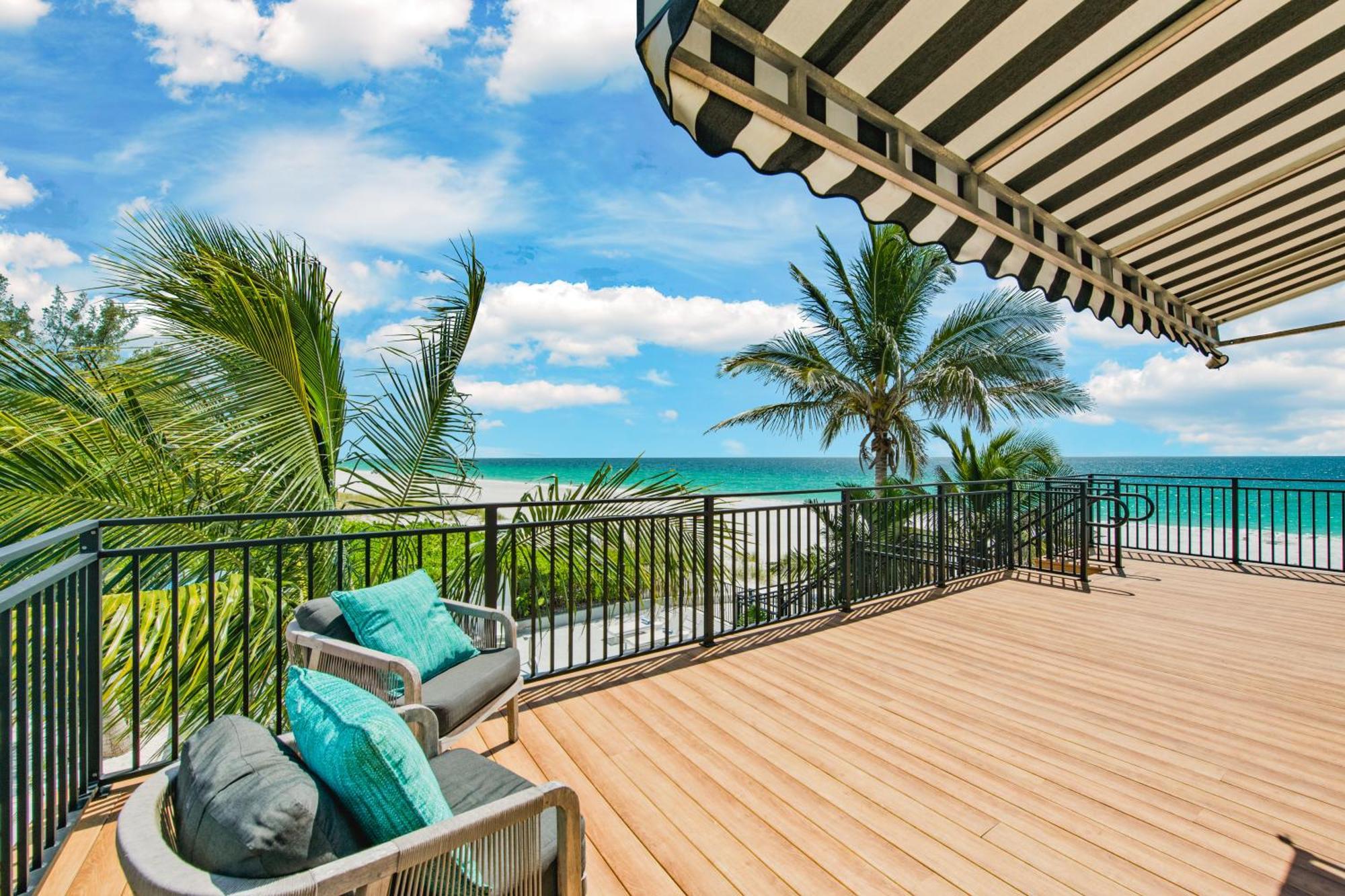 Anna Maria Island Inn Bradenton Beach Bagian luar foto