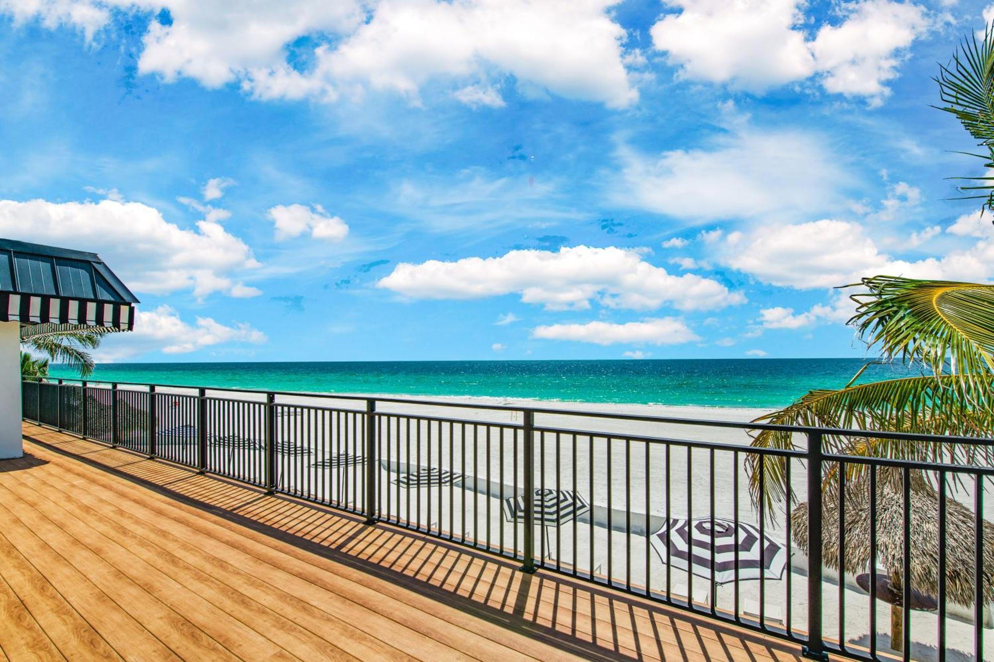 Anna Maria Island Inn Bradenton Beach Bagian luar foto