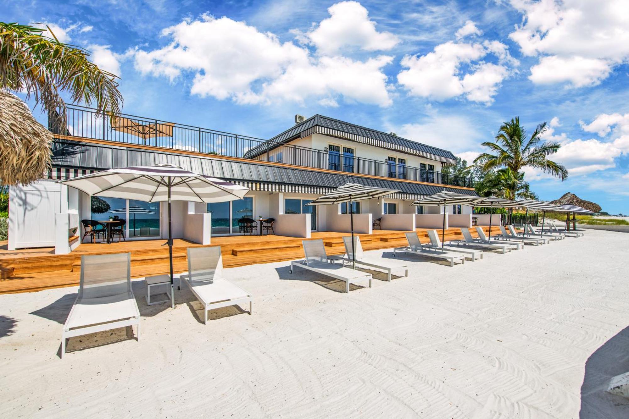 Anna Maria Island Inn Bradenton Beach Bagian luar foto