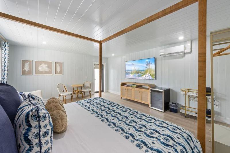 Anna Maria Island Inn Bradenton Beach Bagian luar foto