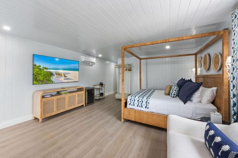Anna Maria Island Inn Bradenton Beach Bagian luar foto