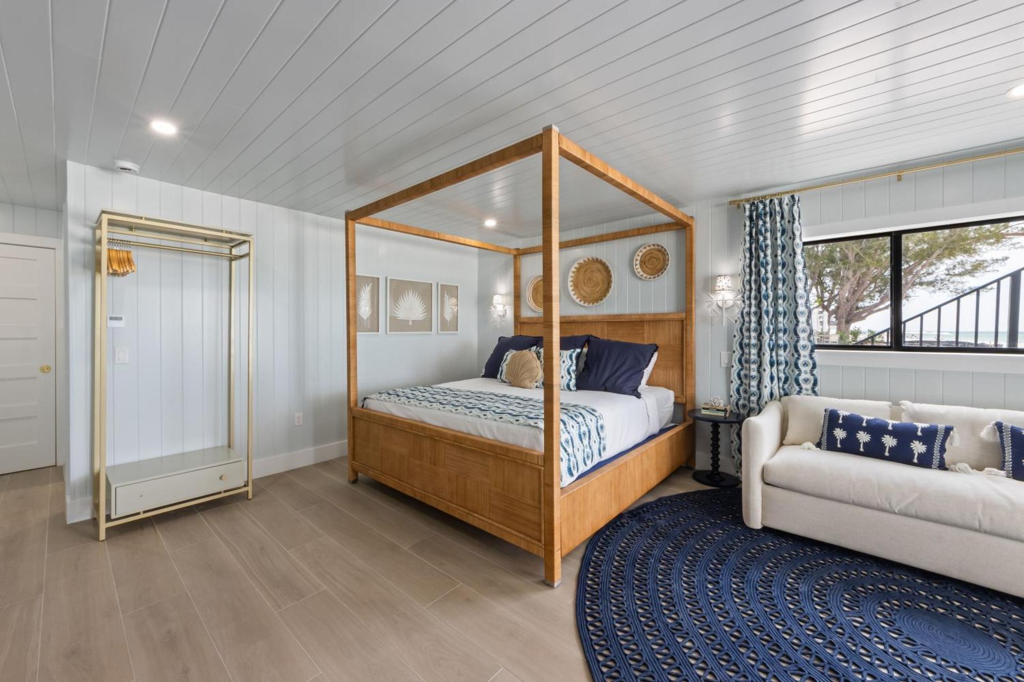 Anna Maria Island Inn Bradenton Beach Bagian luar foto